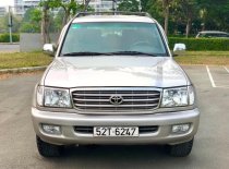 Toyota Land Cruiser Prado 2002 - Màu hồng phấn, số sàn 2 cầu giá 339 triệu tại Tp.HCM