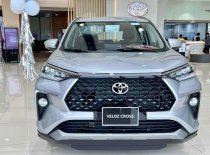 Toyota Veloz Cross 2022 - Giao ngay trắng/ xám/ ngọc trai - Cam kết không kèm phụ kiện - Hỗ trợ trả góp 90% giá 648 triệu tại Hải Phòng