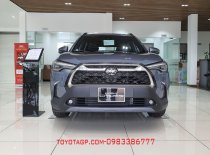 Toyota Corolla Cross 2022 - Tặng gói phụ kiện 5 triệu - Giá 746tr giá 746 triệu tại Vĩnh Phúc