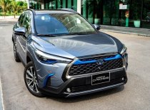 Toyota Corolla Cross 2022 - Giá lăn bánh, thông số kỹ thuật, ưu đãi Lai Châu giá 846 triệu tại Lai Châu
