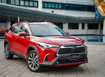 Toyota Corolla Cross 2022 - Khuyến mại đặc biệt giá 846 triệu tại Hải Dương