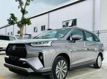 Toyota Veloz Cross 2022 - Giao xe ngay] Ưu đãi tốt nhất trong tháng - Hỗ trợ bank cao nhất, bao hồ sơ khó giá 658 triệu tại Quảng Trị
