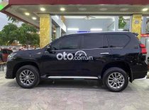 Toyota Land Cruiser Prado 2019 - Màu đen, nhập khẩu nguyên chiếc giá 2 tỷ 350 tr tại Thái Nguyên