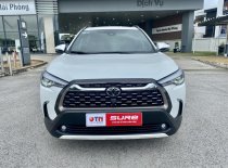 Toyota Corolla Cross 2021 - Trắng ngọc trai - Siêu lướt giá 905 triệu tại Hải Phòng