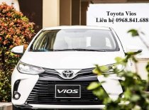 Toyota Vios 2022 - Giá tốt nhất toàn Hòa Bình cộng thêm nhiều khuyễn mại - Liên hệ hotline ngay giá 592 triệu tại Bắc Giang
