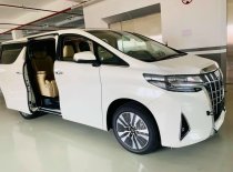 Toyota Alphard 2022 - Trắng, nội thất be, sẵn giao ngay giá 5 tỷ 200 tr tại Hà Nội