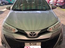 Toyota Vios 2020 - Xe màu bạc giá 469 triệu tại Vĩnh Long