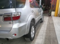 Toyota Fortuner 2009 - Màu bạc, giá chỉ 455 triệu giá 455 triệu tại Thanh Hóa