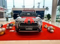 Toyota Corolla Cross 2022 - Xe màu bạc, 936tr giá 936 triệu tại Thanh Hóa