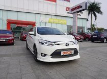Toyota Vios 2017 - Xe màu trắng giá 458 triệu tại Hà Nội