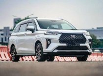 Toyota Veloz Cross 2022 - Hỗ trợ bank đến 85% - Sẵn xe giao ngay giá 658 triệu tại Hà Nội