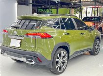 Toyota Corolla Cross 2021 - Màu xanh lục, nhập khẩu giá 886 triệu tại Bình Dương
