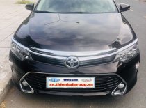 Toyota Camry 2018 - Đen nội thất kem đẹp như mới giá 785 triệu tại Bình Dương