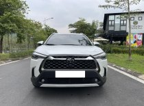 Toyota Corolla Cross 2022 - Xe màu trắng siêu lướt 5000 km - chính chủ giá 910 triệu tại Thái Bình