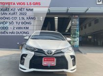Toyota Vios 2021 - Siêu lướt 600tr Hải Dương giá 600 triệu tại Hải Dương