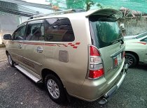 Toyota Innova 2008 - Xe màu bạc, giá 189tr giá 189 triệu tại Đồng Nai