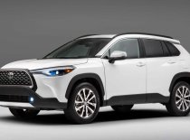 Toyota Corolla Cross 2022 - Ưu đãi cuối năm - Giảm ngay tiền mặt - Tặng full phụ kiện giá 846 triệu tại Bình Dương