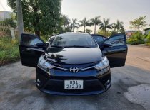 Toyota Vios 2016 - Xe màu đen, giá cực tốt giá 420 triệu tại Hưng Yên