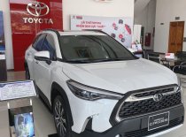 Toyota Corolla Cross 2022 - Xe màu trắng, xe nhập giá 846 triệu tại Thái Nguyên