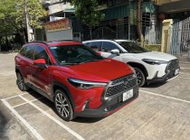 Toyota Corolla Cross 2021 - Xe màu đỏ giá 870 triệu tại Quảng Ninh
