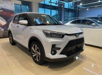Toyota Raize 2022 - Xe sẵn giao ngay - Ngân hàng hỗ trợ 80% giá trị xe giá 555 triệu tại Đồng Tháp
