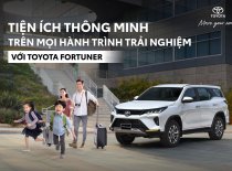 Toyota Fortuner 2022 - TOYOTA FORTUNER MỚi giá 1 tỷ 248 tr tại Thái Nguyên