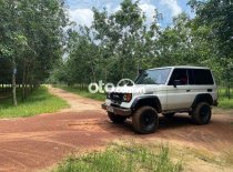 Toyota Land Cruiser 1986 - Màu trắng, 420tr giá 420 triệu tại Tp.HCM