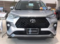 Toyota Veloz Cross 2022 - Đủ màu, giao ngay T12, giảm tiền mặt, tặng phụ kiện, liên hệ hotline ngay giá 688 triệu tại Bình Định