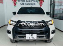 Toyota Hilux chính chủ bán xe  2 cầu sx2021 lắp 35tr pk 2021 - chính chủ bán xe hilux 2 cầu sx2021 lắp 35tr pk giá 920 triệu tại Nam Định