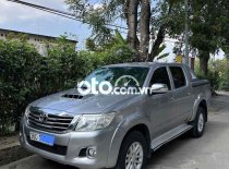 Toyota Hilux chính chủ tôi bán xe bán tải  số sàn , mua từ 2015 - chính chủ tôi bán xe bán tải hilux số sàn , mua từ giá 428 triệu tại Thanh Hóa