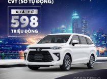 Toyota Avanza Premio 2022 - Sẵn xe, hỗ trợ giấy tờ, thủ tục nhận xe trước tết, nhiều ưu đãi giá 598 triệu tại Hải Dương