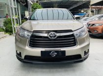Toyota Highlander 2014 - Nhập Mỹ, xe còn rất mới, bao test giá 1 tỷ 100 tr tại Tp.HCM