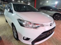 Toyota Vios 2017 - Màu trắng đẹp như mới giá cạnh tranh giá 365 triệu tại Thái Nguyên