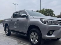 Toyota Hilux 2015 - Màu bạc, nhập khẩu nguyên chiếc chính chủ giá 525 triệu tại Quảng Ninh