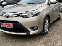 Toyota Vios 2018 - Cần bán gấp xe đăng ký 2018 ít sử dụng giá tốt 465tr giá 465 triệu tại Lạng Sơn