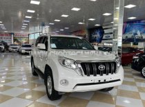 Toyota Land Cruiser Prado 2015 - Màu trắng, nhập khẩu nguyên chiếc giá 1 tỷ 460 tr tại Quảng Ninh