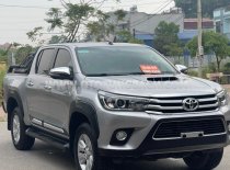 Toyota Hilux 2015 - Màu bạc, xe nhập giá 610 triệu tại Thái Nguyên