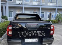 Toyota Hilux 2020 - Màu đen, nhập khẩu nguyên chiếc giá 888 triệu tại Quảng Ninh