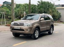 Toyota Fortuner 2010 - Màu nâu, nhập khẩu giá 385 triệu tại Hải Dương