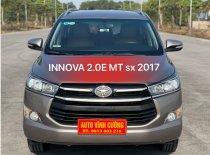 Toyota Innova 2017 - Cần bán lại xe gia đình giá tốt giá 535 triệu tại Hà Nội