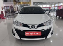 Toyota Vios 2020 - Số tự động bản đủ, trang bị an toàn ABS 4 bánh, cam kết xe zin 1 chủ từ đầu giá 485 triệu tại Phú Thọ