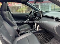 Toyota Corolla Cross 2020 - Giá bán 815 triệu, trả trước 244 triệu giá 815 triệu tại Bắc Giang