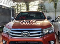 Toyota Hilux Bán tải   2016 AT 4X4 BẢN FULL 2016 - Bán tải toyota hilux 2016 AT 4X4 BẢN FULL giá 645 triệu tại Kon Tum