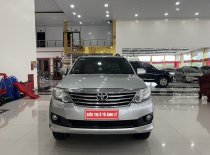 Toyota Fortuner 2013 - Máy xăng 7 chỗ, số tự động 2 cầu, cam kết xe chuẩn zin, không đâm va giá 535 triệu tại Phú Thọ