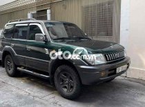 Toyota Land Cruiser Prado ☑️  Prado J90 1998 2.7 Xăng MT ☑️ 1998 - ☑️ Toyota Prado J90 1998 2.7 Xăng MT ☑️ giá 260 triệu tại Tp.HCM