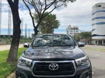 Toyota Hilux 2018 - Bán xe màu đen giá 780 triệu tại Đà Nẵng