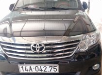 Toyota Fortuner 2012 - Xe gia đình vẫn đi, mua về chỉ việc đi. Gia đình đang có việc muốn bán giá 445 triệu tại Lạng Sơn