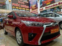 Toyota Yaris 2017 - Xe màu đỏ số tự động, giá 460tr giá 460 triệu tại Đắk Lắk