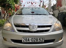 Toyota Innova 2007 - Máy số zin, thân vỏ zin cả xe giá 245 triệu tại Hà Nam