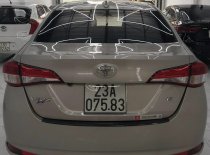 Toyota Vios 2020 - Xe màu bạc số sàn, giá 550tr giá 550 triệu tại Tuyên Quang